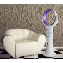 Ventilateur sans lame à tour debout avec humidificateur, ventilateur avec eau